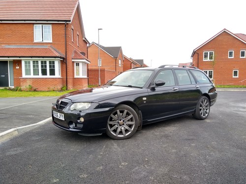 2006 MG ZT-T 260 SE