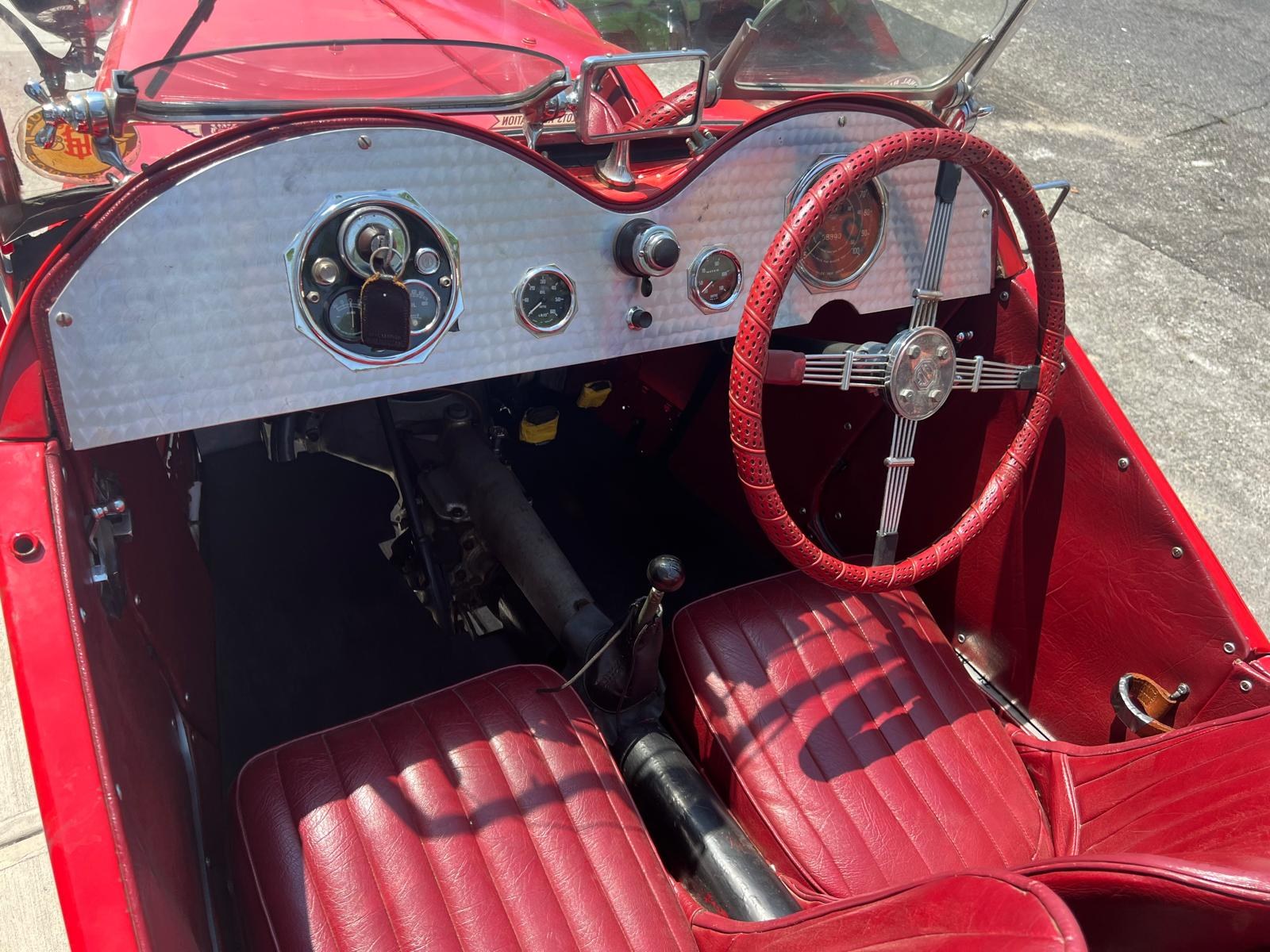 1932 MG J2#25375, foto 7