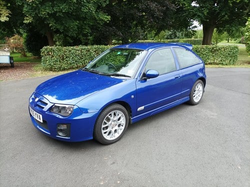 2005 MG ZR