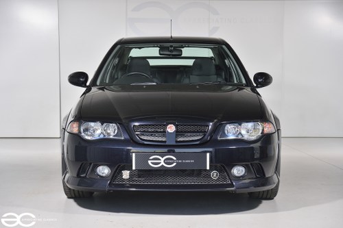 2004 MG ZS 180 - Very Low Mileage - Stunning Example VERKOCHT