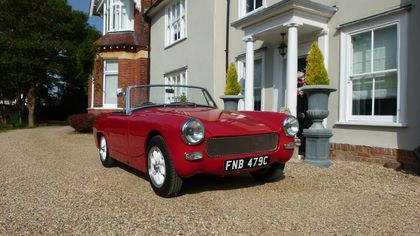 MG Midget Mark 2