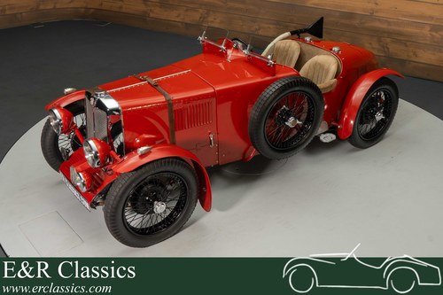 MG TA Q-Type Special | Extensively restored | 1937 Kaufen Bei