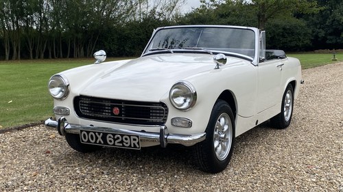 MG Midget - 1977-Fully Restored 2020. Kaufen Bei