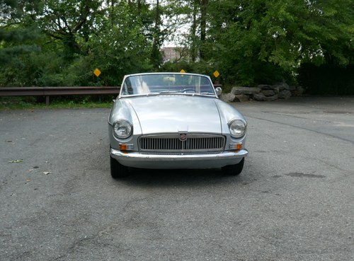 1966 MGB Extensively Restored Nice Driver (St# 2642) For Sale