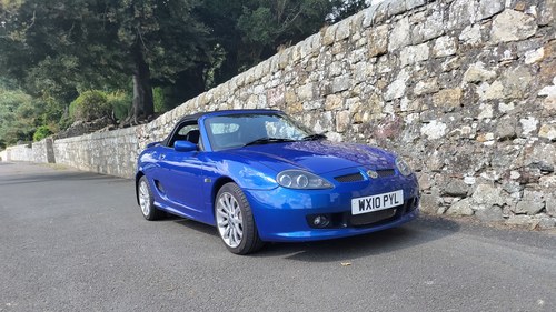 2010 MG TF