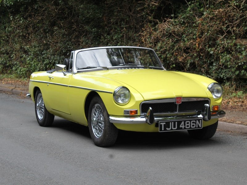 MGB Roadster