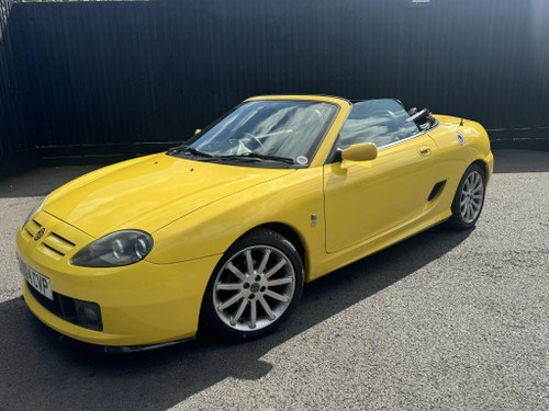 2004 MG TF