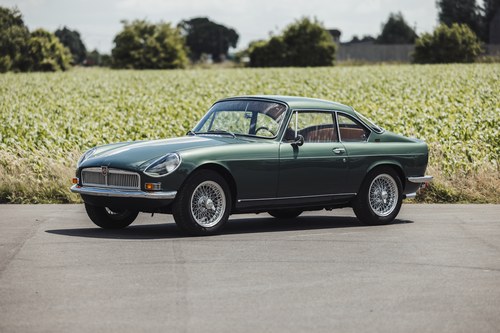 Lot 149 1964 MG B 'Coune' Berlinetta Zu verkaufen durch Auktion