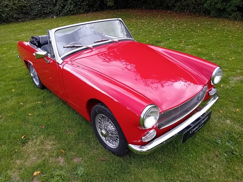 1971 MG Midget VERKAUFT