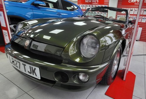 MGR V8 1994 SOLD