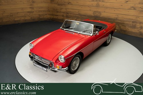 MG MGB Cabriolet | Good condition | 1963 Kaufen Bei
