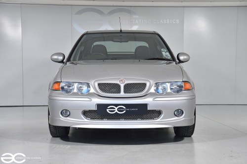 2002 MG ZS 180 - Time warp condition - Low miles - Kaufen Bei