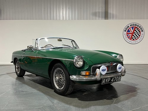 1964 MG MGB 1.8 Roadster Convertible 2dr Petrol Manual (97 b In vendita