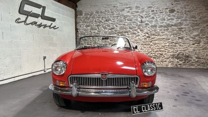 MG MGB Pull Handle (1962-65)