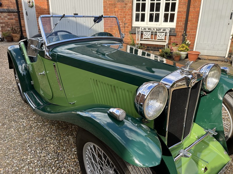 1934 MG P-Type - 2 1934 MG P-Type - 2