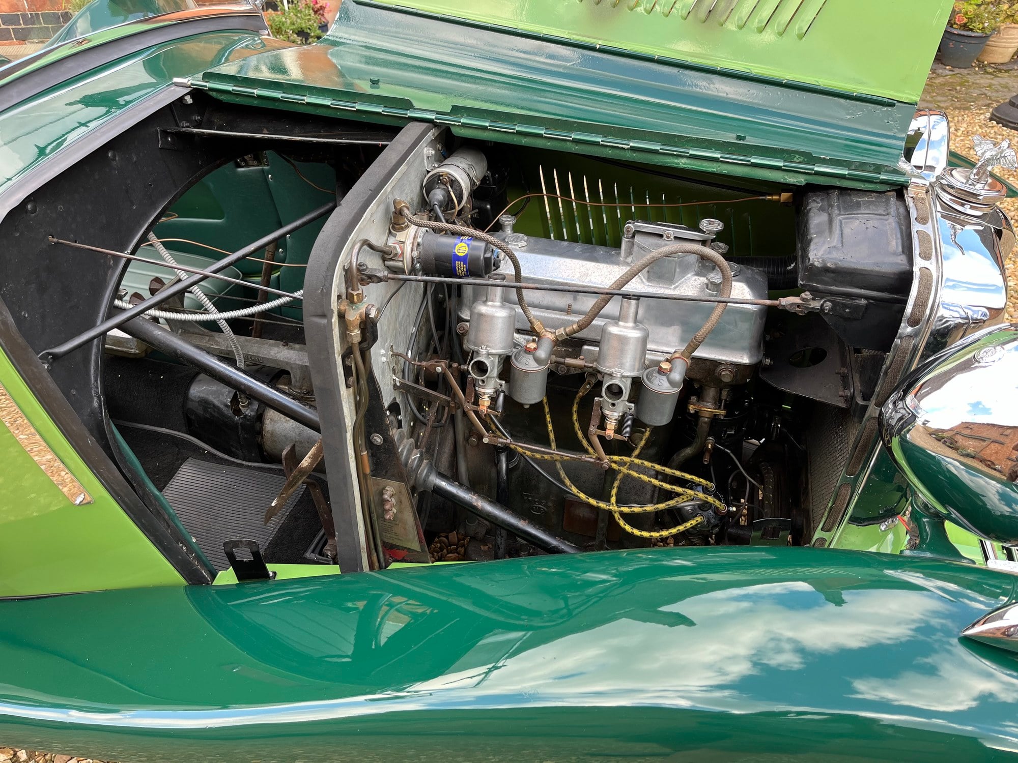 MG P Type, foto 12
