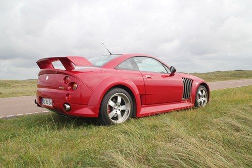 2005 MG SV R