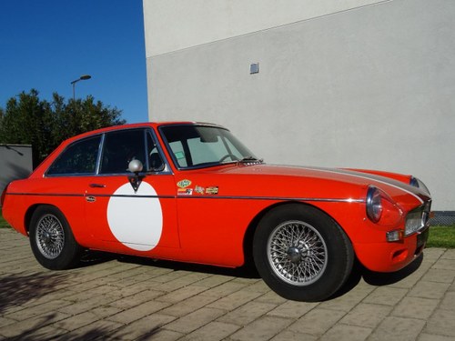 MG MGB GT - 1974 Kaufen Bei