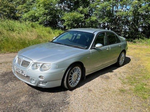 2002 MG ZT 190 - Price reduced!1