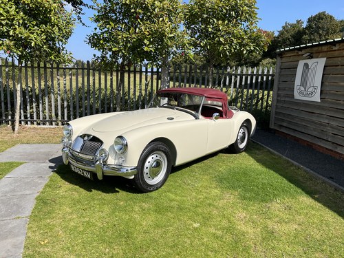 1958 MGA 1500 ROADSTER For Sale