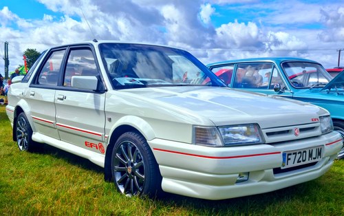 1988 MG Montego 2.0 EFI