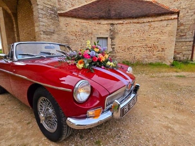 MG MGB Roadster mk3 - 1979