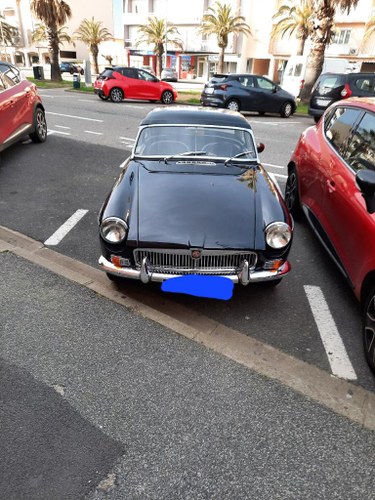 MG MGB Cabriolet - 1965 Kaufen Bei