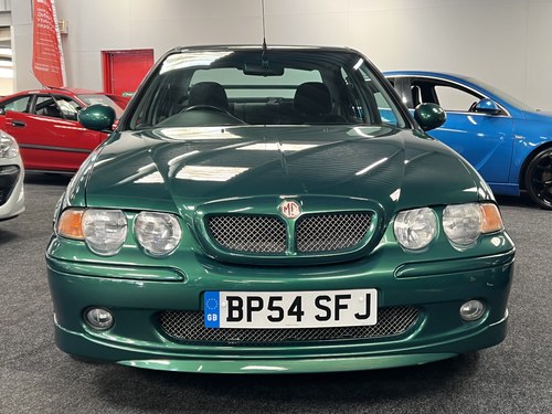 2005 MG ZS Green Manual, 6 speed Right Hand Drive in United Kingdom ...