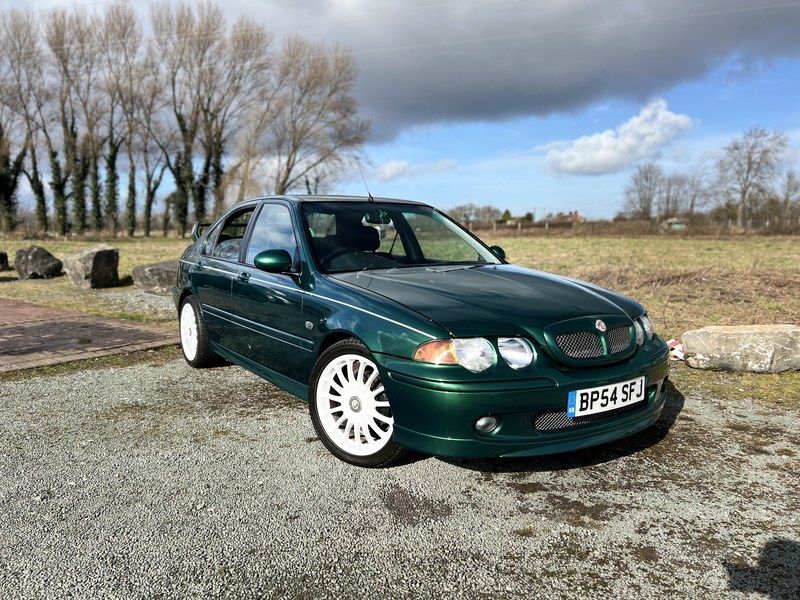 MG Green For Sale | Car and Classic