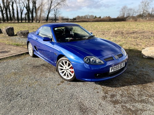 2009 MG TF LE500 Limited Edition Kaufen Bei