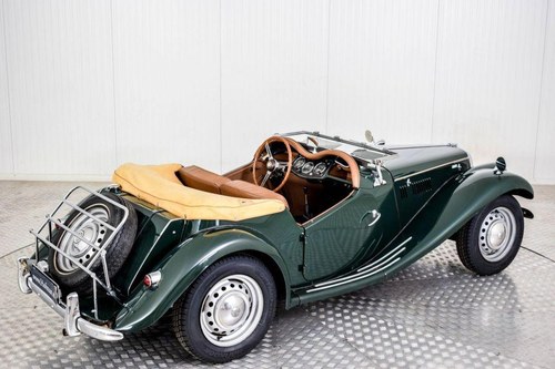 MG TF - 1954 For Sale