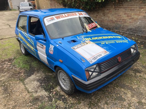 1981 MG Metro