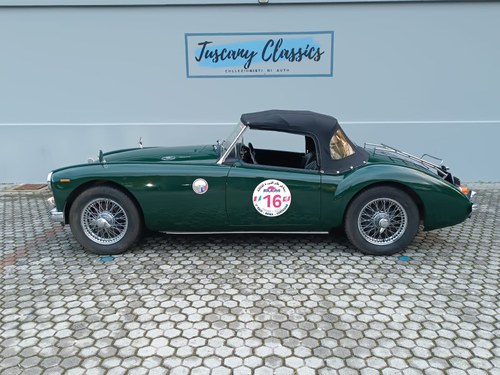 1961 MG MGA 1600 For Sale