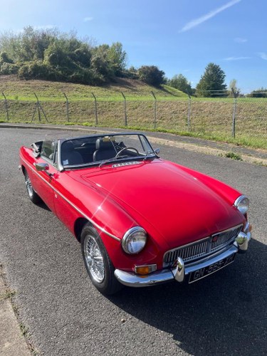 MG MGB Mgb mk1 - 1964 For Sale