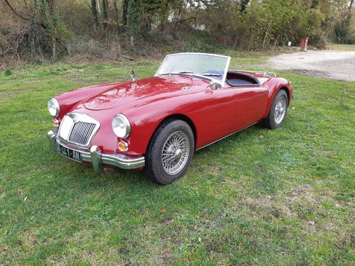 MG MGA 1600 - 1960 En Venta