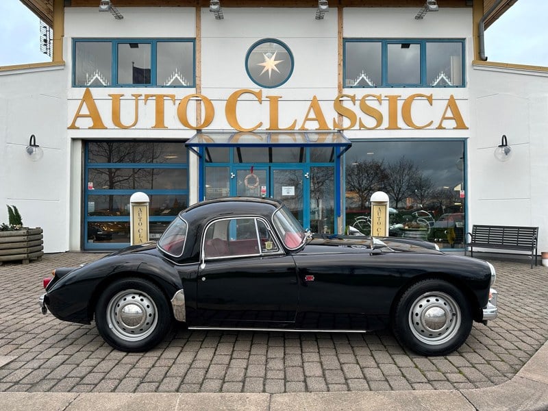 MGA 1600 Coupé