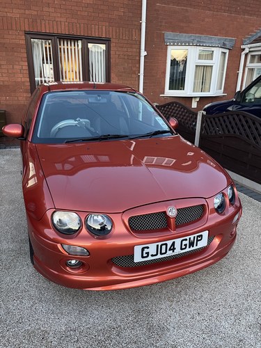 2004 MG ZR