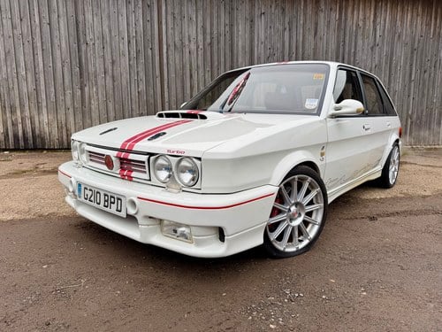 1989 MG Maestro Turbo