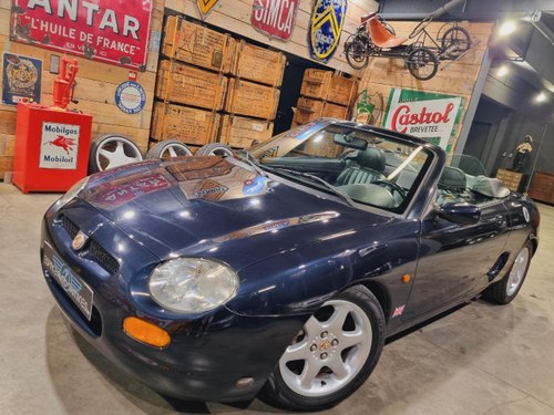 MG MGF Hard top - 1999 For Sale