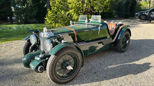 1934 MG K3 Magnette