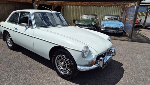 1973 FACTORY BUILT GT V8, Kaufen Bei