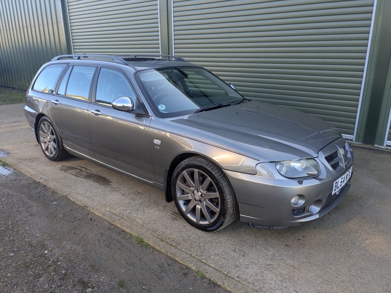 2005 MG ZT-T SE 260