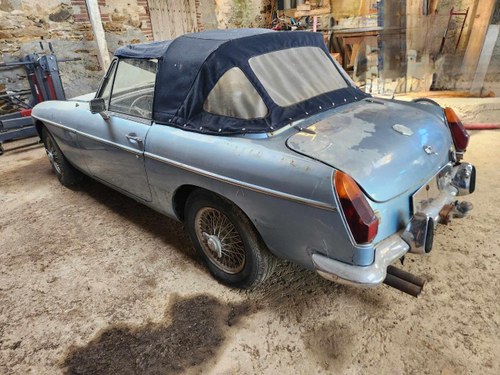 MG MGB Mg b lenham - 1968 For Sale