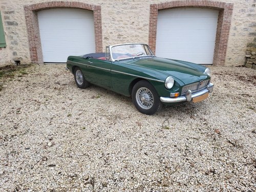 MG MGB Mgb MK1 - 1966 Kaufen Bei