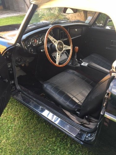 MG MGB - 1974 Kaufen Bei