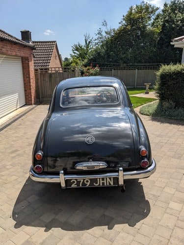 1958 MG Magnette