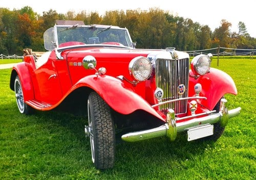 MG TD - 1953 For Sale