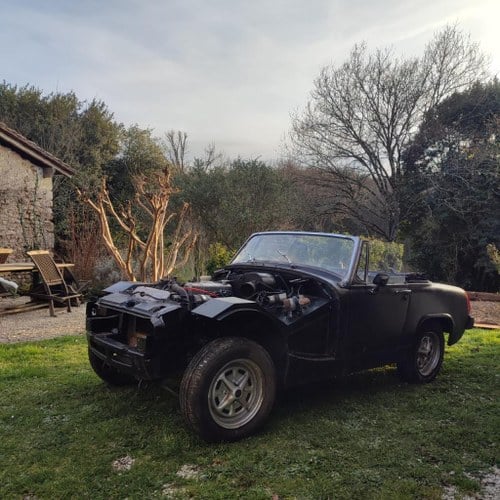 MG Midget - 1975 For Sale
