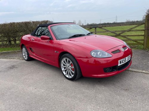 2008 MG TF For Sale