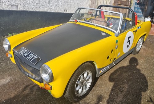 1979 MG Midget 1500